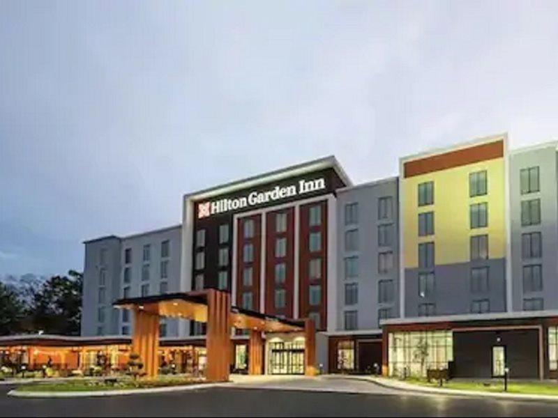 Hilton Garden Inn Austin North-Near The Domain, Tx Dış mekan fotoğraf