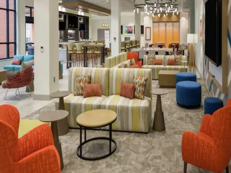 Hilton Garden Inn Austin North-Near The Domain, Tx Dış mekan fotoğraf