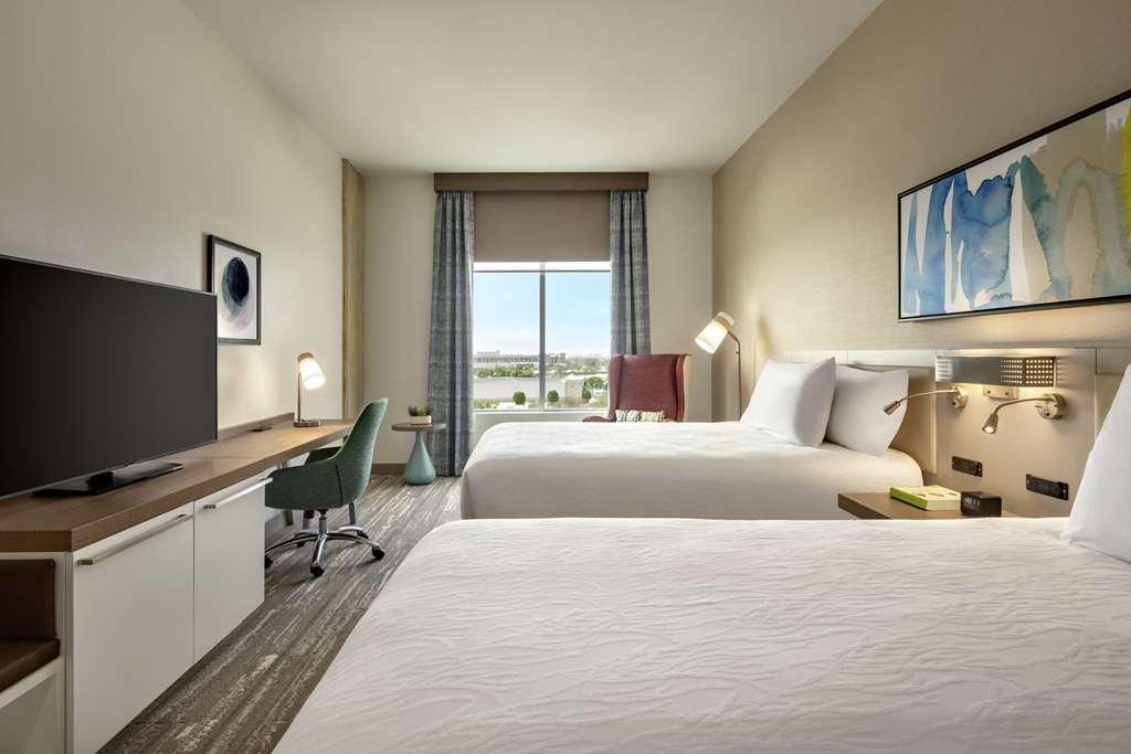 Hilton Garden Inn Austin North-Near The Domain, Tx Oda fotoğraf