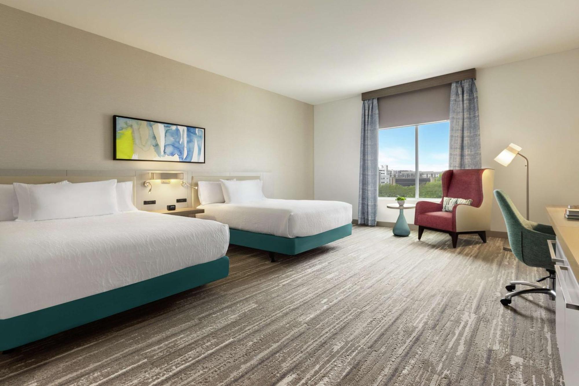 Hilton Garden Inn Austin North-Near The Domain, Tx Dış mekan fotoğraf