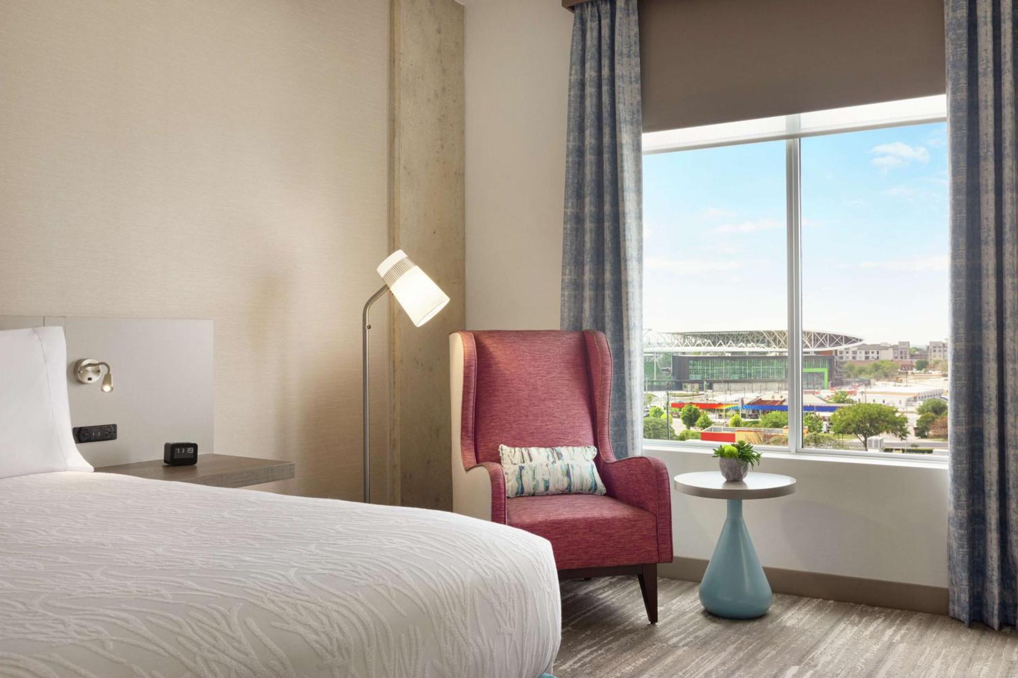 Hilton Garden Inn Austin North-Near The Domain, Tx Dış mekan fotoğraf