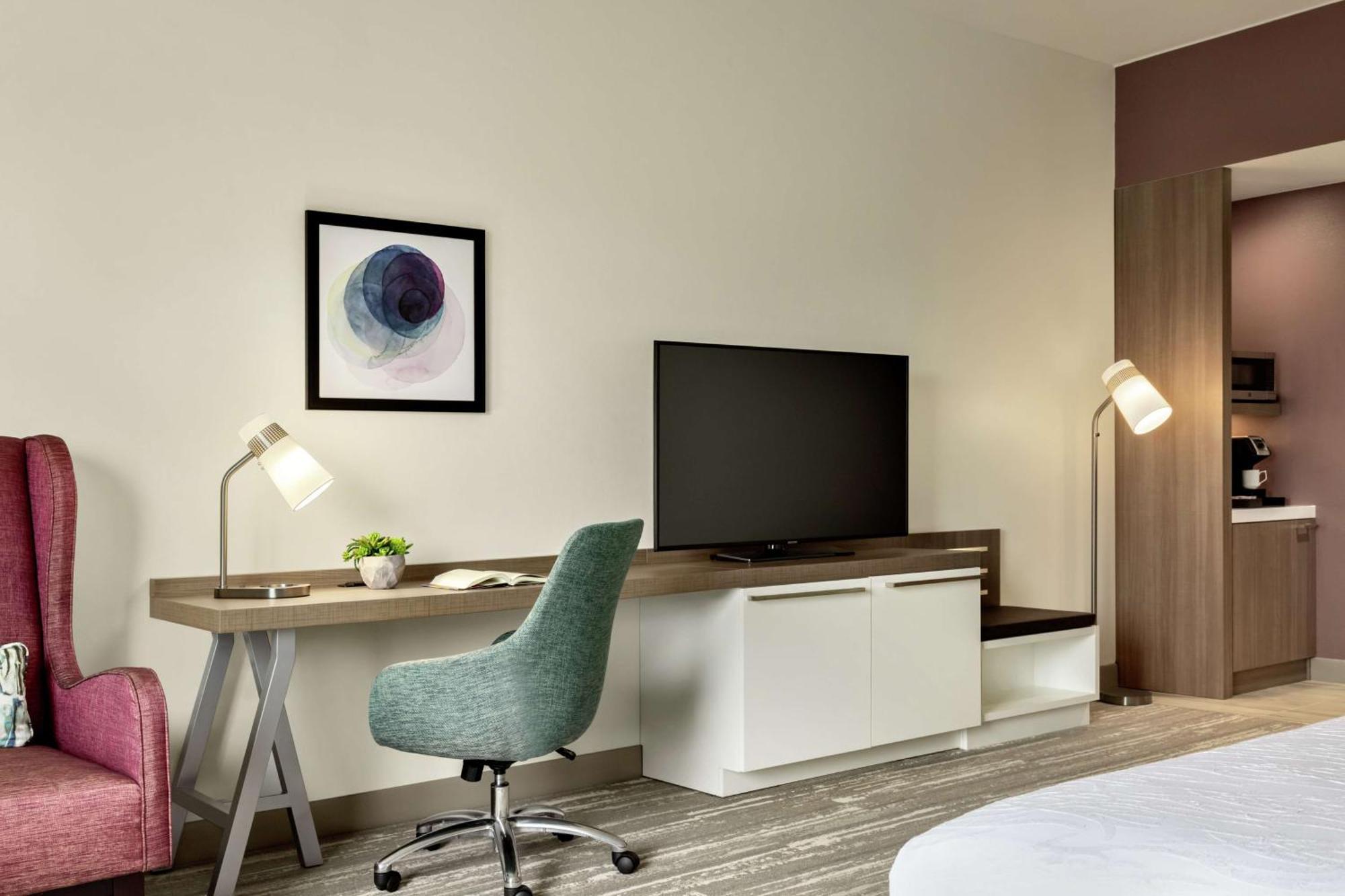 Hilton Garden Inn Austin North-Near The Domain, Tx Dış mekan fotoğraf