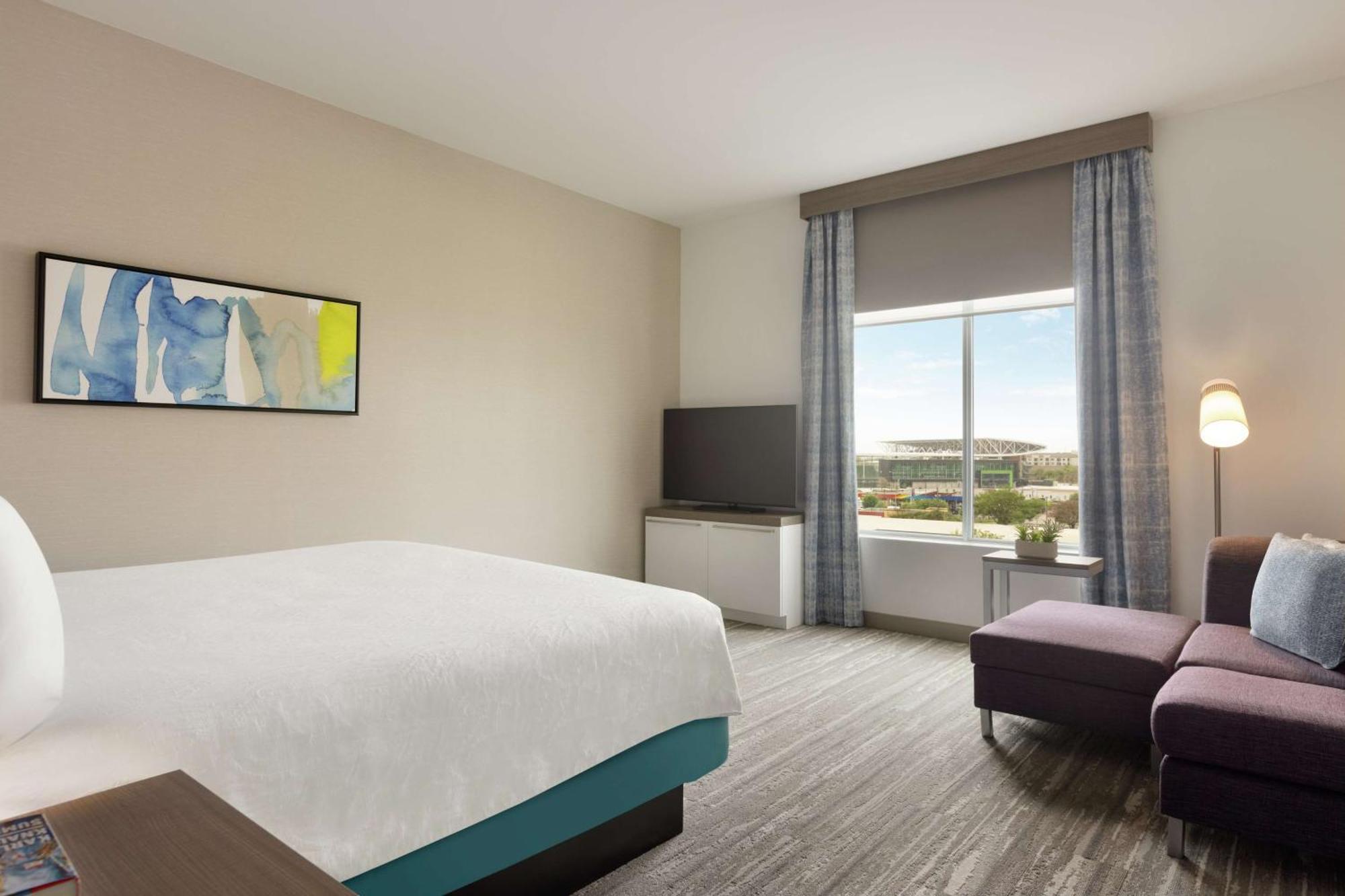 Hilton Garden Inn Austin North-Near The Domain, Tx Dış mekan fotoğraf