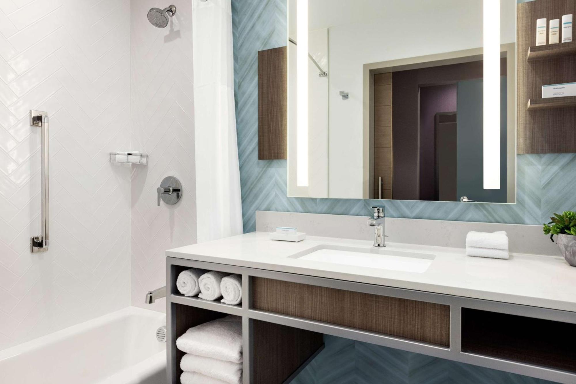 Hilton Garden Inn Austin North-Near The Domain, Tx Dış mekan fotoğraf