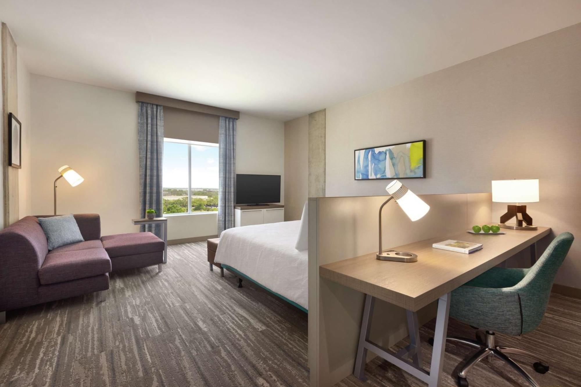 Hilton Garden Inn Austin North-Near The Domain, Tx Dış mekan fotoğraf