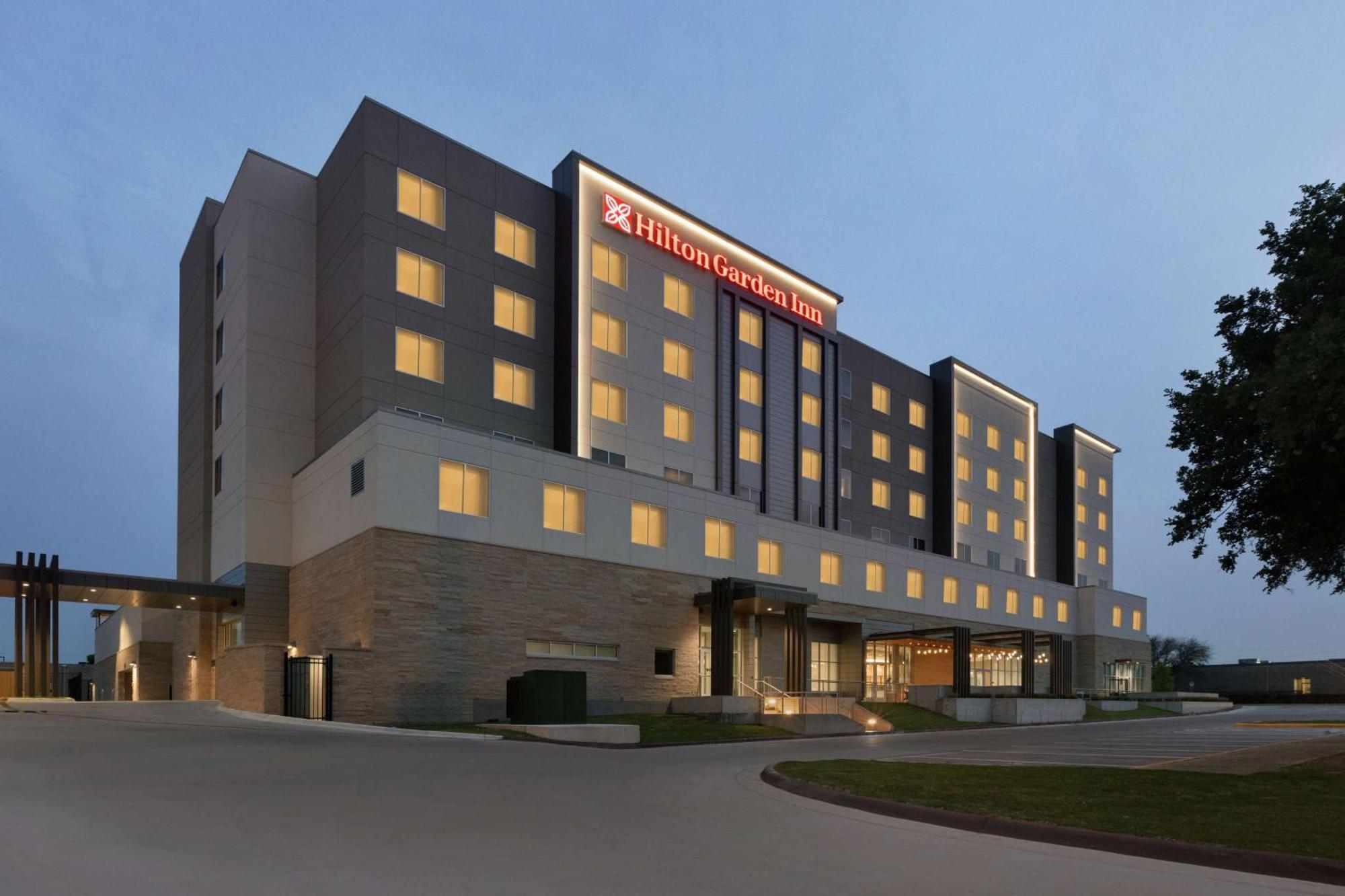 Hilton Garden Inn Austin North-Near The Domain, Tx Dış mekan fotoğraf
