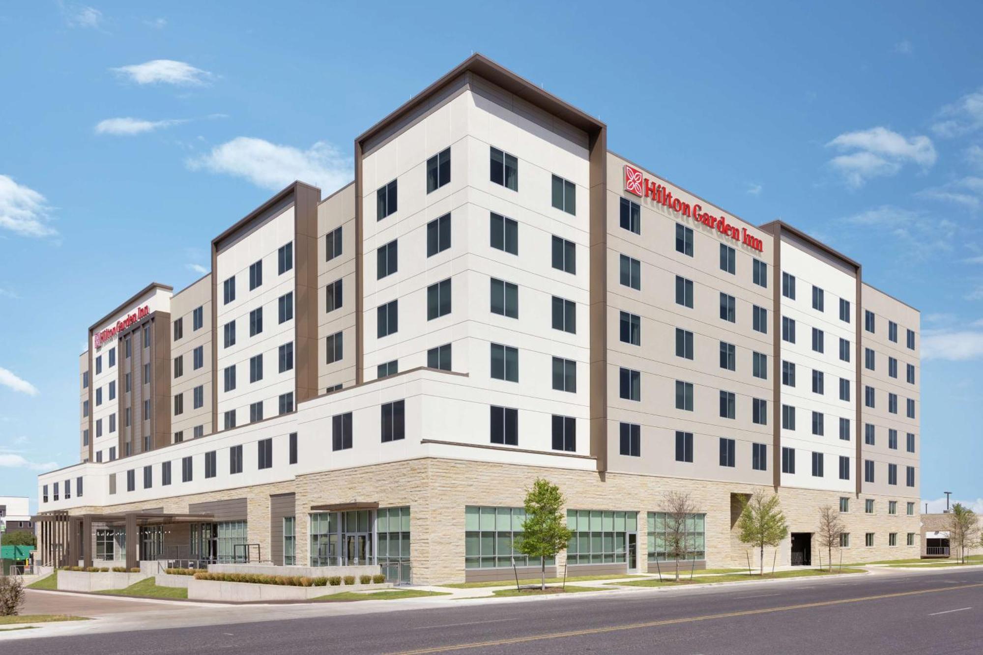 Hilton Garden Inn Austin North-Near The Domain, Tx Dış mekan fotoğraf