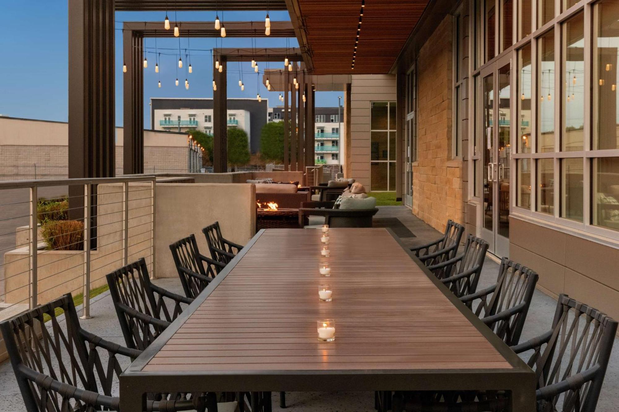 Hilton Garden Inn Austin North-Near The Domain, Tx Dış mekan fotoğraf
